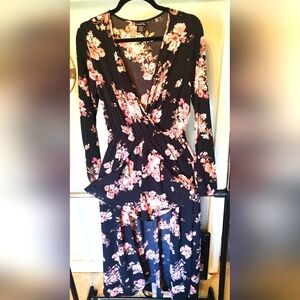Rue 21 Floral Maxi dress